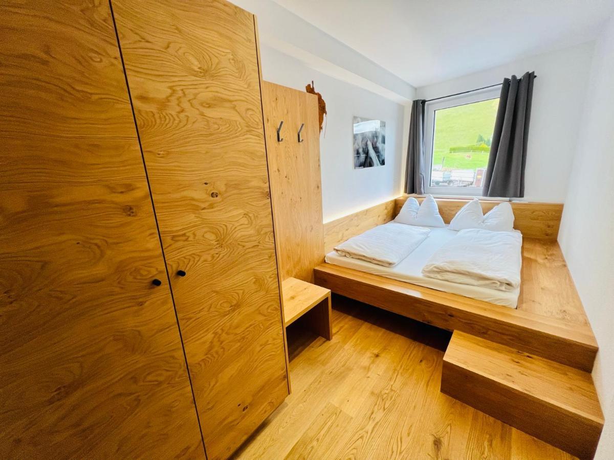 Tiroler Zeitgeist Apartment Fügen Exteriér fotografie